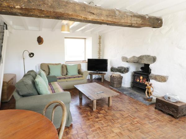 2 Borthwen Cottages Dyffryn Ardudwy Eksteriør billede