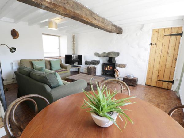 2 Borthwen Cottages Dyffryn Ardudwy Eksteriør billede