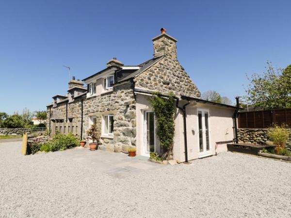 2 Borthwen Cottages Dyffryn Ardudwy Eksteriør billede